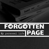 🔇Forgotten Page