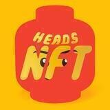 NFT – HEADS️