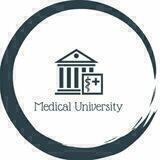 Medical University🏛⚕