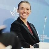 Ксения Разуваева (Росмолодёжь)