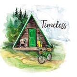 Timeless | Домики в аренду | глэмпинг