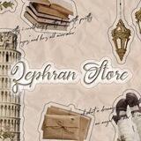 — zephran store | open