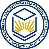 SIRDARYO VILOYATI PEDAGOGIKA MARKAZI