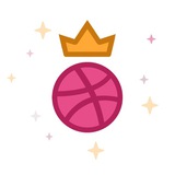 Dribbble — Лучшие дизайн-проекты