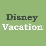 Disney Vacation