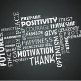 Knowledge+motivation😊