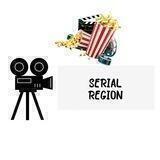 serial region 🍿🎬