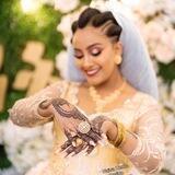 Najwa Henna design