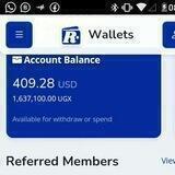 Rising Wallets🥳