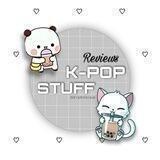 reviews k-pop stuff | shop