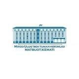 Mirzo Ulug'bek tuman hokimligi Matbuot xizmati|Rasmiy kanali