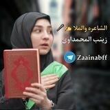 قناة الشاعرة زينب المحمداوي