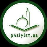 Paziyletuz | Рәсмий канал
