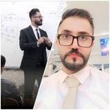 الاستاذ محمد زهير.استاذ الكيمياء