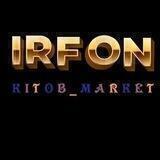 IRFON_kitob_market 📚