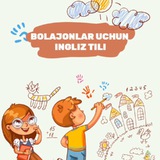 Bolajonlar uchun Ingliz tili