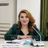Сефижат Магомедрасулова 💖