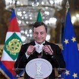 Presidente Mario Draghi