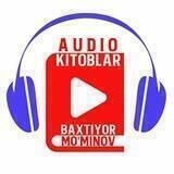 Audio kitoblar sifatli🎤✨