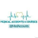 Medical Accounts & Courses