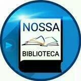 NOSSA BIBLIOTECA 𝐁𝐑 ®