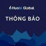 Huobi Việt Nam Thông Báo