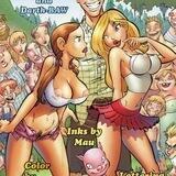 💋💖Comics 18+ ✨👙