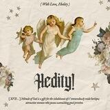 o' Hedity! – open wtb