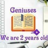 Geniuses E-library