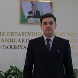 Meliqo'ziyev Mumtozbek