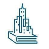 Книги в городе