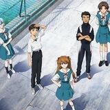 Neon Genesis Evangelion Online