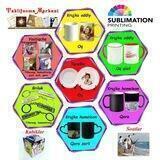SUBLIMATION PRINTING