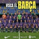 🔥 Visca el Barça 🔵🔴