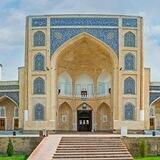 MADRASAI MIR MASJIDI.UZ