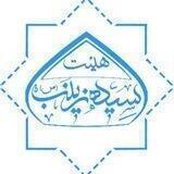 هیئت‌ فرهنگی مذهبی سیده زینب س