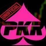 Unofficial Polker $PKR Price Group