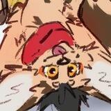 Kiro's floofy drawings