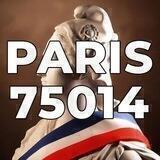 75014 🇫🇷 Verif Citoyenne