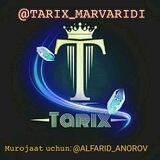 AL-FARID ANOROV|| TARIX_MARVARIDI