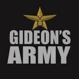 Gideon's Army⚓Gerry Foley