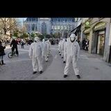 Les masques blancs