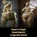 💪𝙎𝙃𝙊𝙓_𝙂𝙔𝙈💪iLGIZJON💪