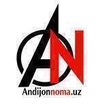Andijonnoma Расмий канал