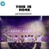 BTS UPDATE