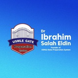 USMLE Gate By Dr Ibrahim Salaheldin 📚