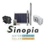Sinopia Import and Export PLC