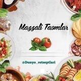 Mazzali taomlar😋