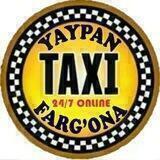 FARGONA YAYPAN TAXI