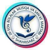 Shahrisabz 20-BMSM | Rasmiy
